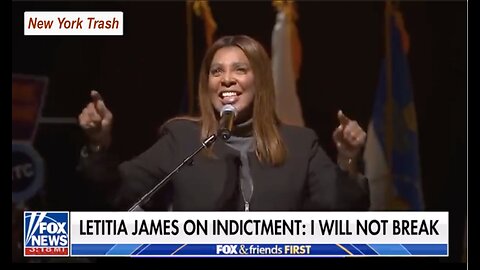 La'Tissue Paper James Not-so-Grand & Not So Great Granddaughter of Jesse 🤬