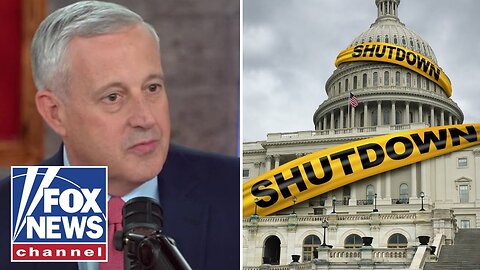 This is the Democratic shutdown: RNC chairman