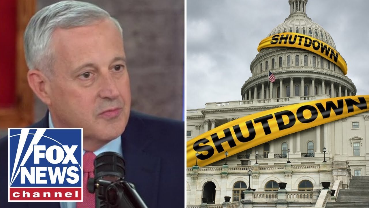 This is the Democratic shutdown: RNC chairman