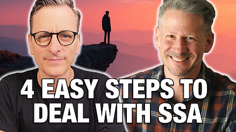 Freedom from Childhood Trauma: Jason Mellard Testimony - The Becket Cook Show Ep. 218