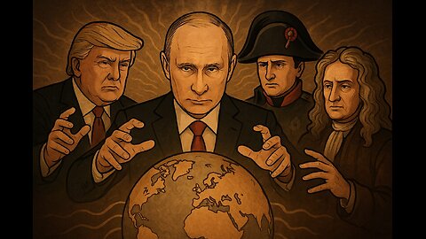 The Telepathic Übermensch and His Control Over History – Explained by Prof. Jiang