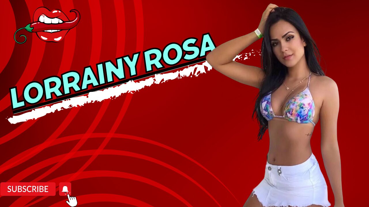 BR - Lorrainy Rosa