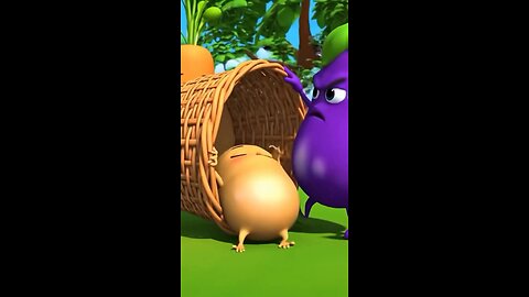 aloo ka chalu kha ghe the .....