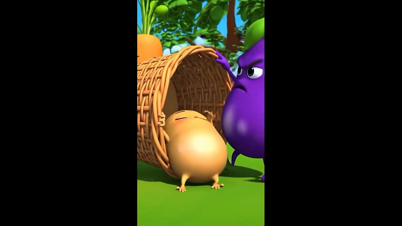 aloo ka chalu kha ghe the .....