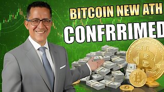 Bitcoin's Next ATH Is Closer Than You Think 📈