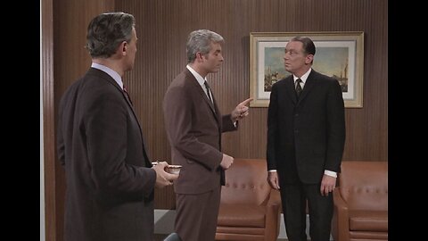 Man In A Suitcase - S01E12 - Find The Lady - 1967 - Crime/Drama - HD