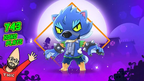 Brawl Stars LEON ONLY NIGHT LIVE 743