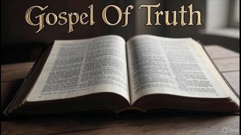 The Gospel Truth: How to Stay Firm in Your Faith Journey