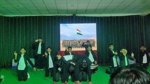 school Annual day celebration