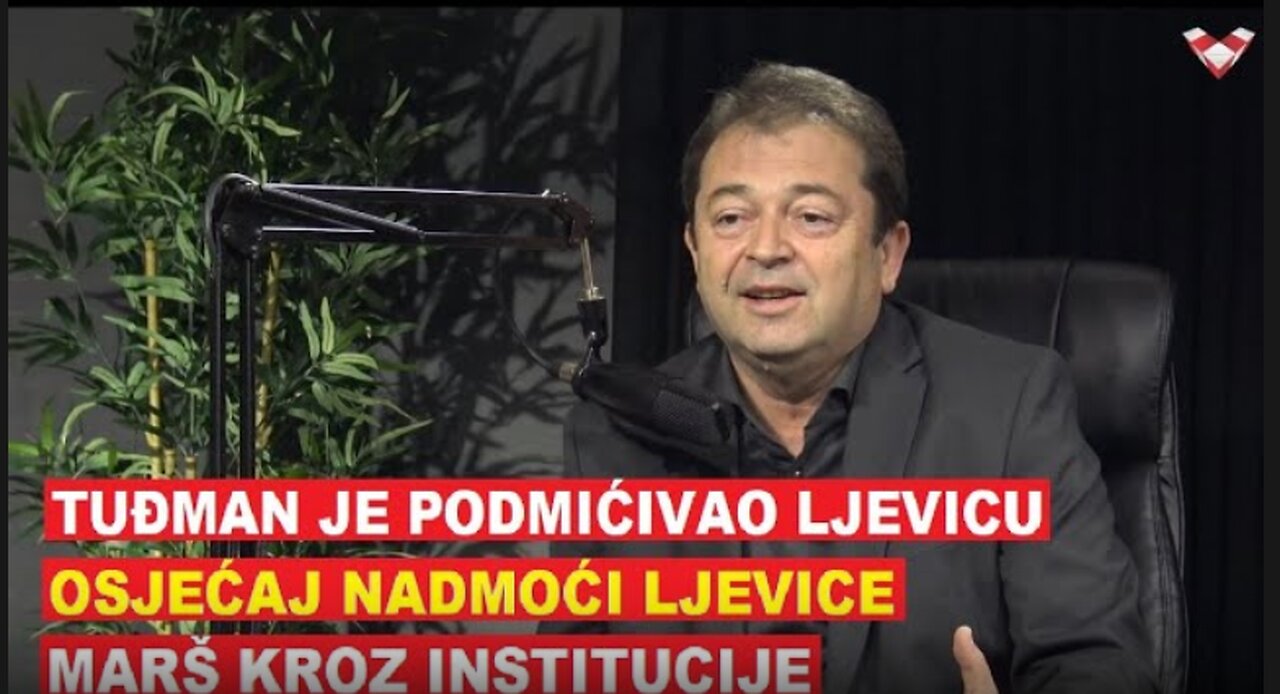 Ima li smisla raspravljati s ljevicom?