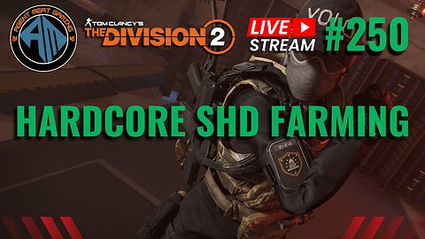 🔴 LIVE | HARDCORE - SHD Level Farming