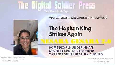 ​Close The Hopium King Strikes Again. MUST SEE!