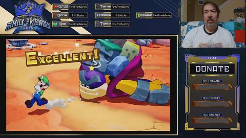 Mario & Luigi Brothership Episode 7