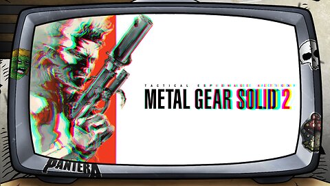 [ Metal Gear Solid 2: no cutscenes edition. ]