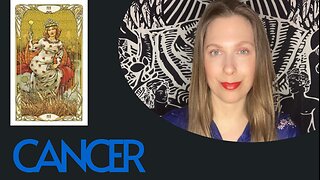 Transform Your Worries: Guide to Beautiful Manifestations for Cancer with (The Portal Tarot)🧡