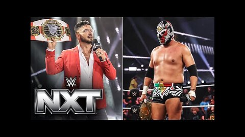 Dr. Wagner Jr. challenges Ethan Page to a Day of the Dead Match NXT highlights, Oct. 14, 2025