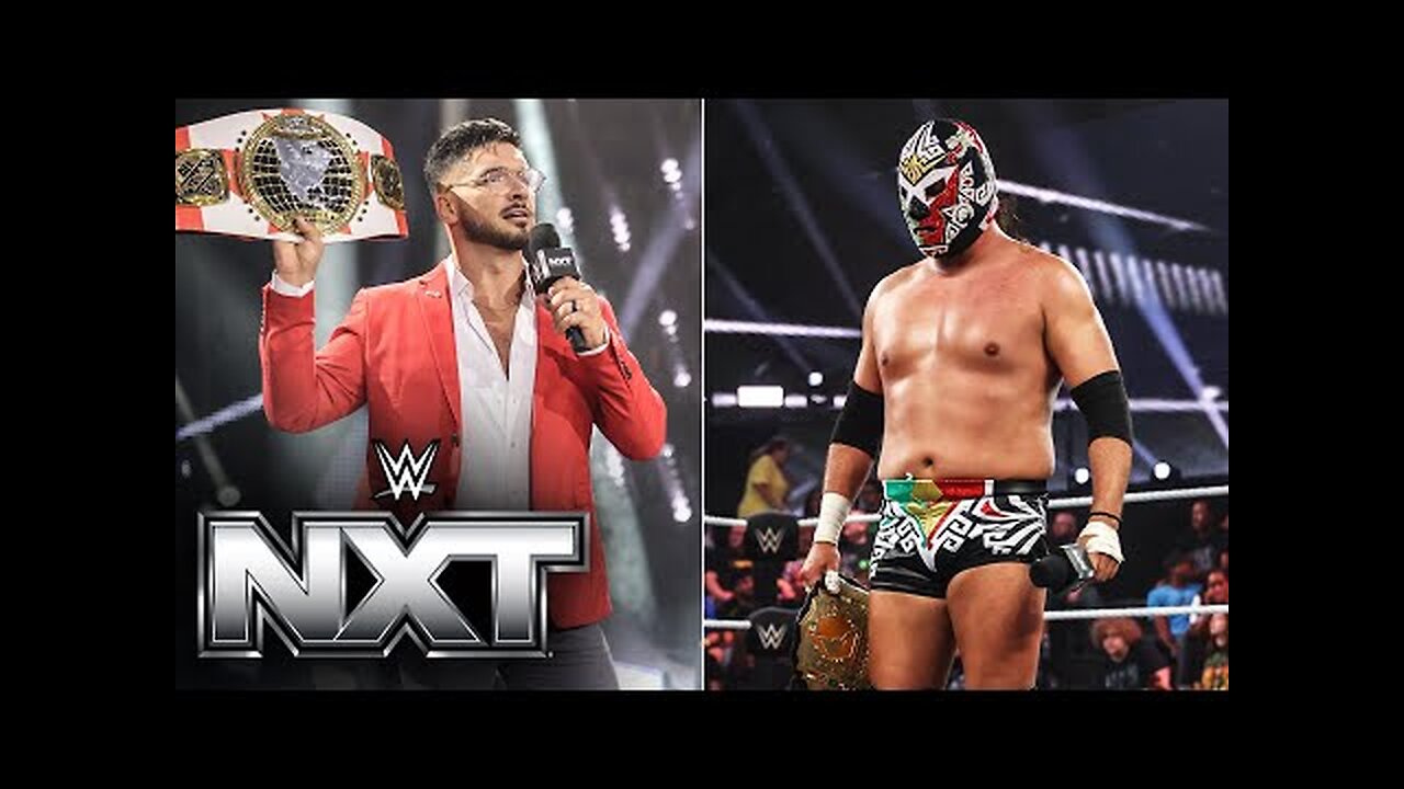 Dr. Wagner Jr. challenges Ethan Page to a Day of the Dead Match NXT highlights, Oct. 14, 2025