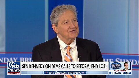 Sen Kennedy: Fetterman Channels Adam Sandler Dress Code