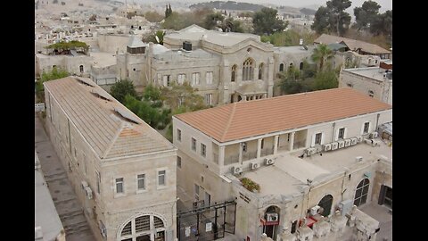 FIRST CHRISTIAN CHURCH WAS STARTED BY JEWS