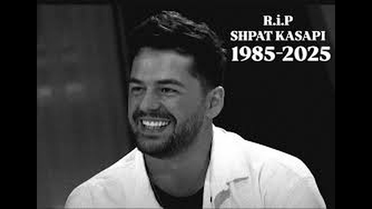 K6 Muzika - In Memoriam - Shpat Kasapi (29.11.2025)