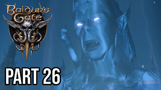 Sharess' Caress and Dark Deals | LP BALDUR'S GATE 3 - PART 26