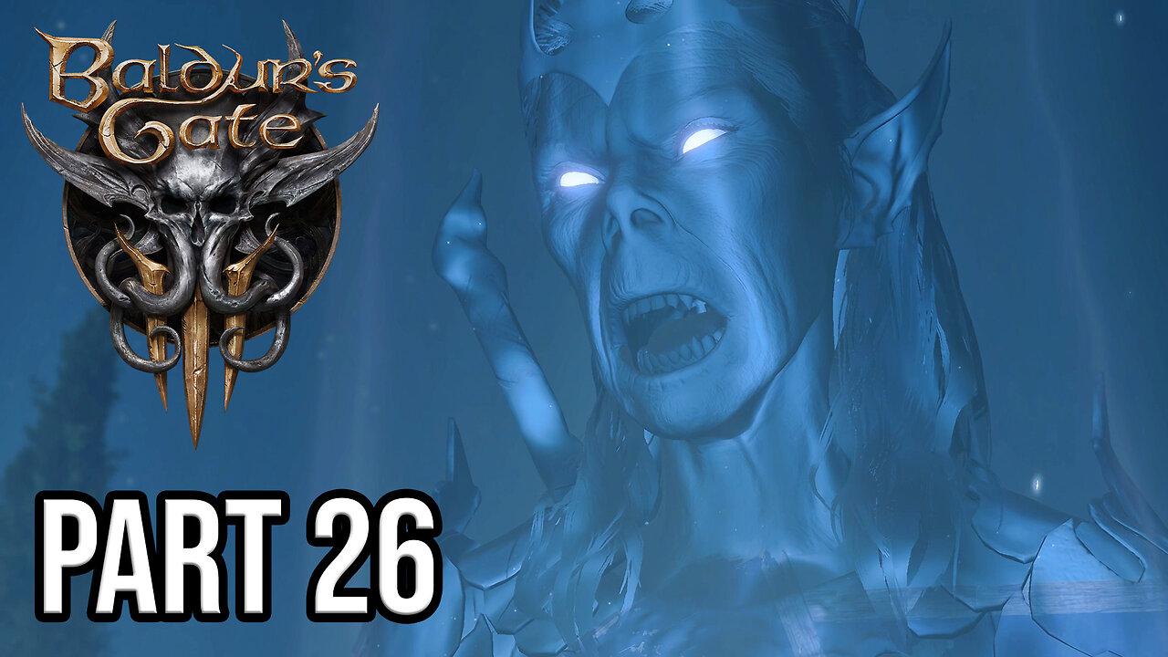 Sharess' Caress and Dark Deals | LP BALDUR'S GATE 3 - PART 26