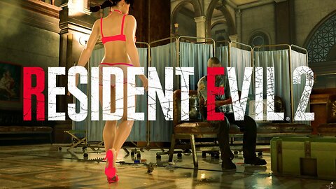 Resident Evil 2 (Remake) Mod | Claire Lara Braid & Summer PJ's