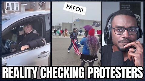 Minnesota ICE Protesters EXPOSED: They Don't Follow Rules