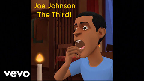 Joe Johnson - Crappin’ In The Rain (Audio)