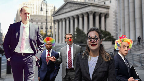 Douglass Mackey Explains the SDNY Clown Show Prosecuting NYC Mayor Eric Adams