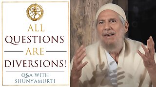 Remove the Ego Illusion and All Problems are Solved! Shunyamurti Questions and Answers