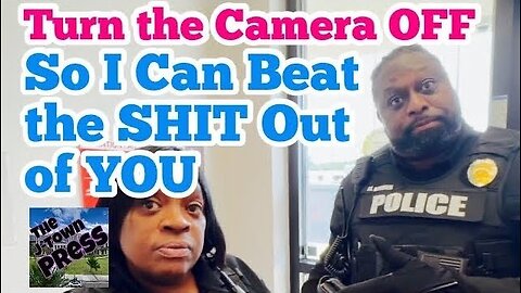 COP Wants Cameras OFF and Who Knows What Next | JTOWN