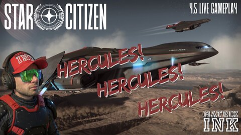 Hercules! Hercules! Hercules! 4.5 LIVE GAMEPLAY