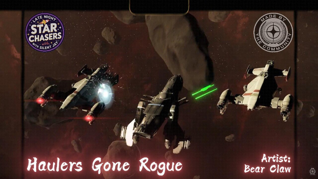 Haulers Gone Rogue