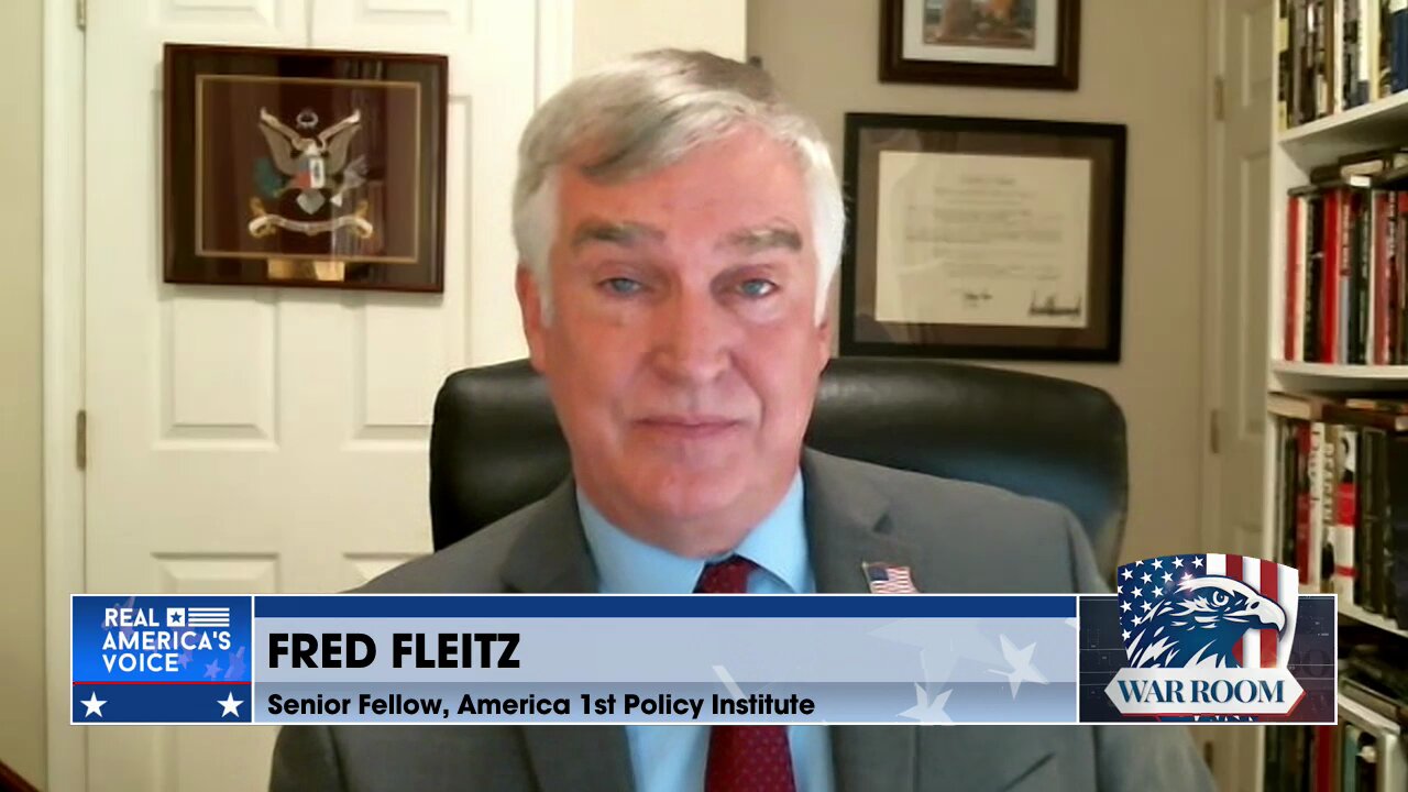 Fred Fleitz: How Can Hamas Say No To These Demands