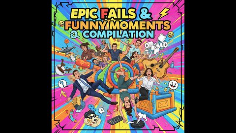 Mix of funny accidents and just interesting occasions for you, dear Rumble 🤗♥️