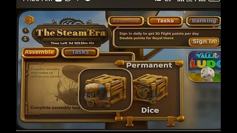 Yalla Ludo New Evant Tha Steam Era | Yalla Ludo New Dise Tha Stream Era 2025