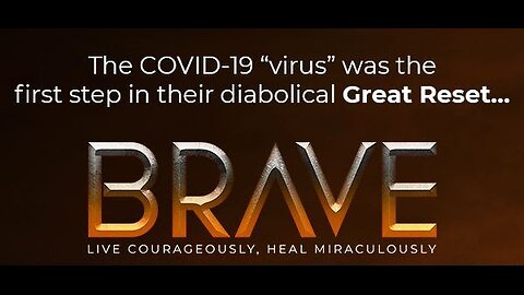 Brave Live Courageously