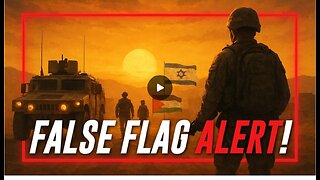 🚨BREAKING: Trump Is Sending 200 US Troops To Gaza! Alex Jones Issues Emergency False Flag Alert!