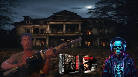 Resident Evil - Richard's Will | Gameplay Ost | Psone Games