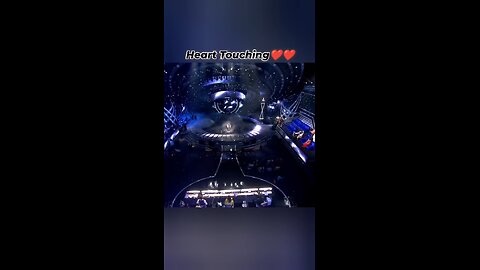 Heart tuching