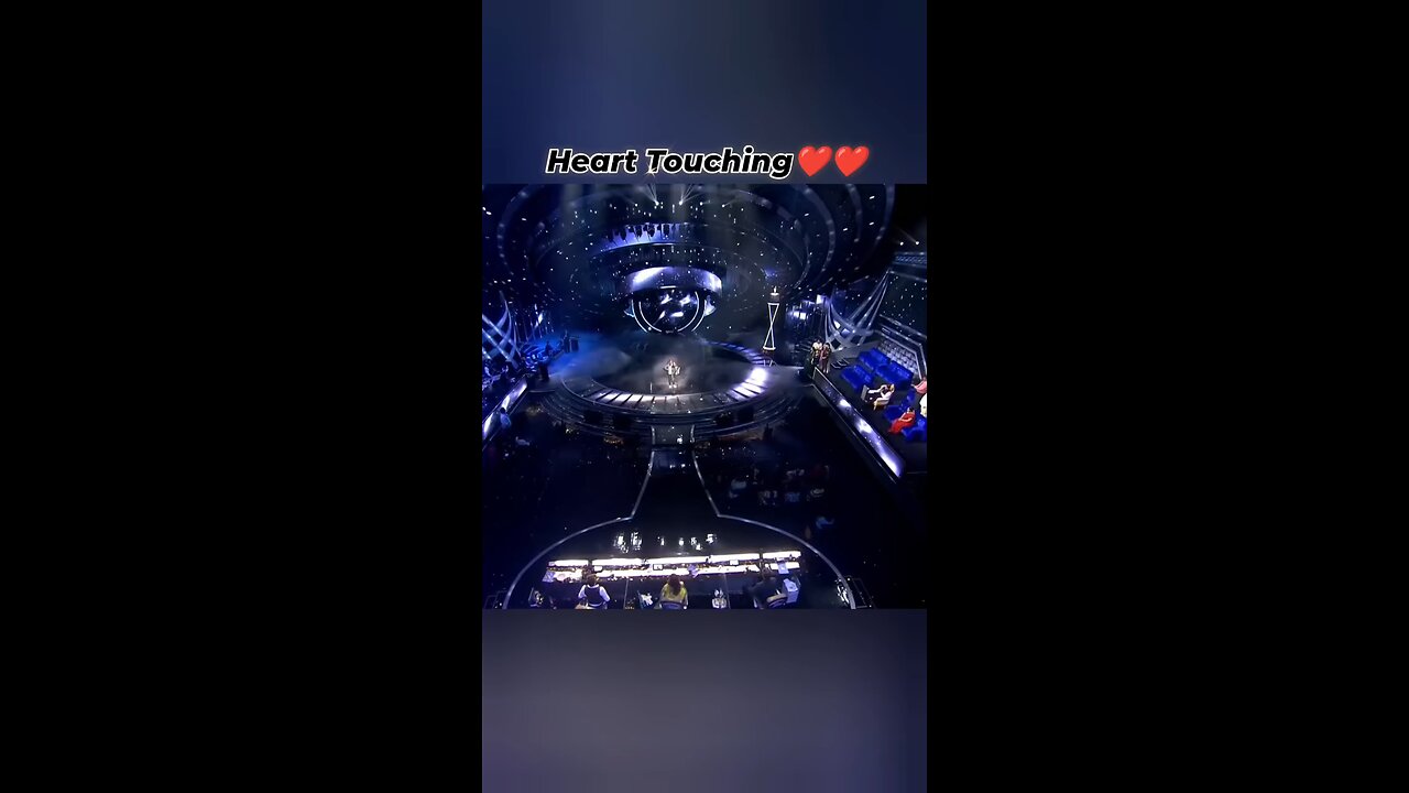 Heart tuching