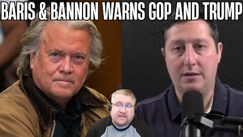 Baris Sounds the Alarm: GOP Better Wake Up