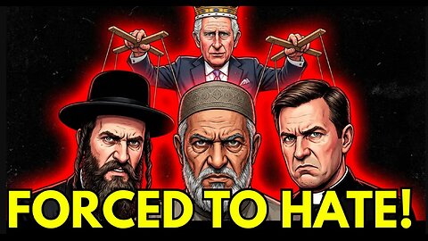 Britain’s DIVIDE & CONQUER: How They Corrupted the Abrahamic Religions (ft Matt Ehret)