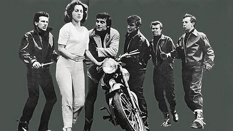 These are the Damned-Macdonald Carey, Shirley Anne Field, Oliver Reed-1962 IMDb 6.6/10