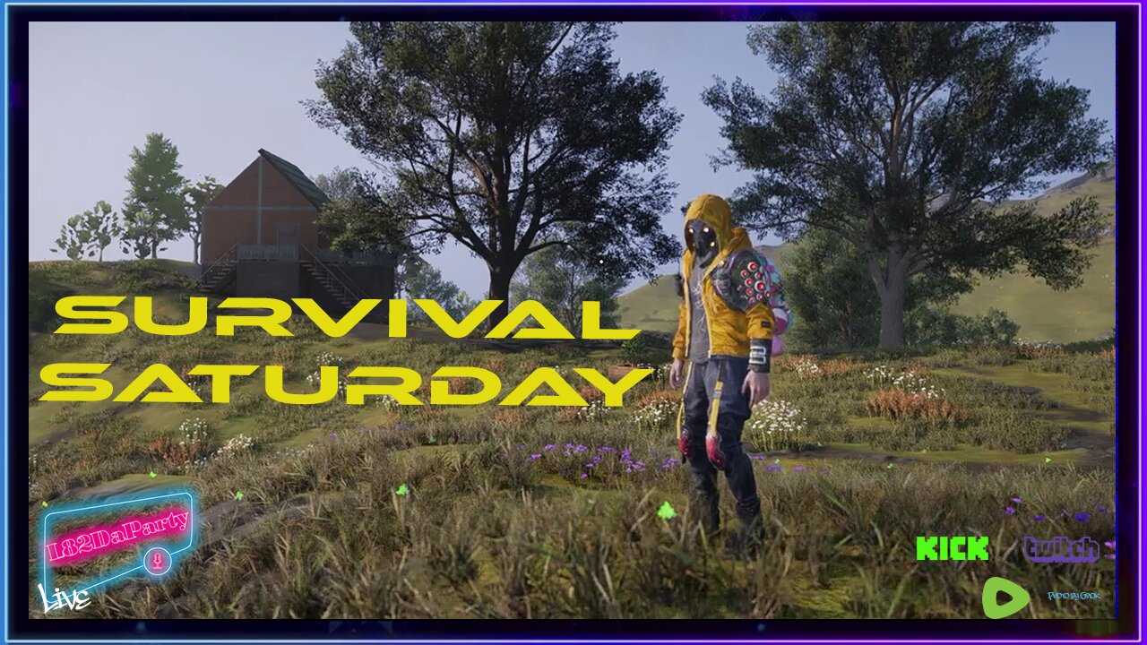 🔴KenJahMen and the Land of the Wtf?!?! -Raid Zone!