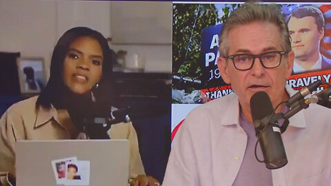Candace Owens has Dead Man's Switch in case she is S-cided▮The Jimmy Dore Show