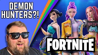 HUNTR/X in Fortnite!