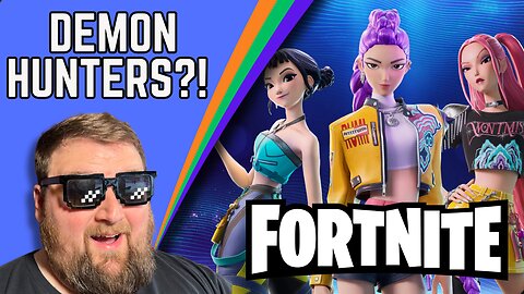 HUNTR/X in Fortnite!