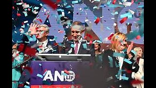 MTG Health! Shutdown! Dems Deluded! Czech POPS HUGE! Ukraine Brief! # 92